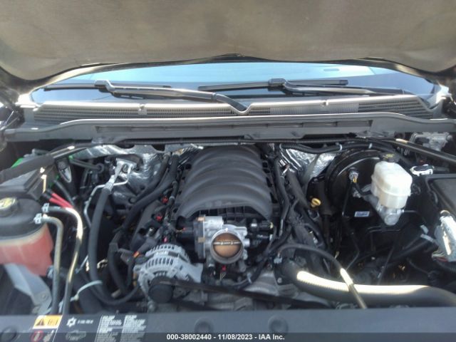 Photo 9 VIN: 3GTU2PEC0GG309075 - GMC SIERRA 1500 