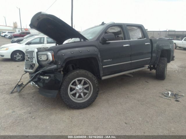 Photo 1 VIN: 3GTU2PEC0GG374962 - GMC SIERRA 1500 