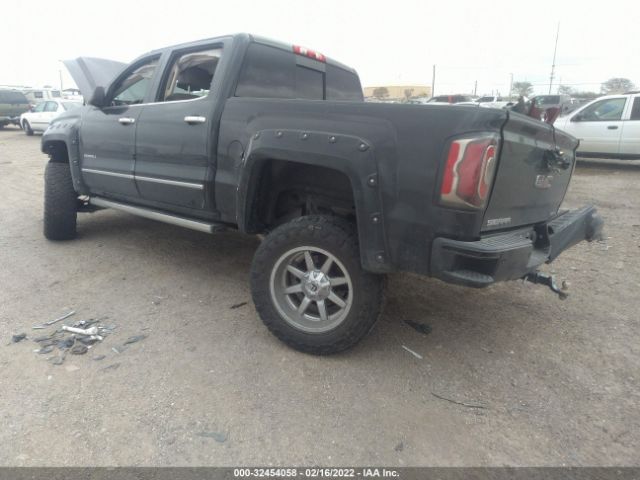 Photo 2 VIN: 3GTU2PEC0GG374962 - GMC SIERRA 1500 