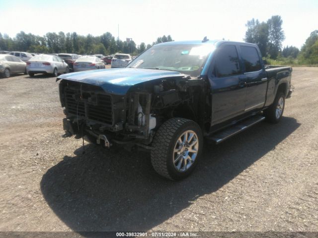 Photo 1 VIN: 3GTU2PEC0HG141942 - GMC SIERRA 1500 