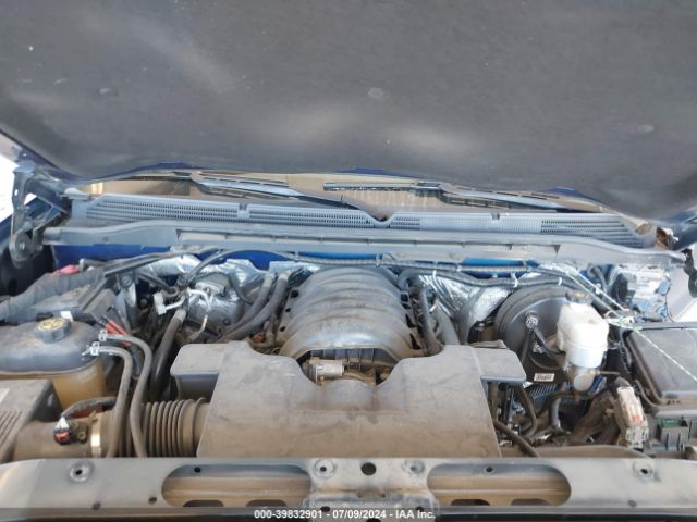 Photo 9 VIN: 3GTU2PEC0HG141942 - GMC SIERRA 1500 