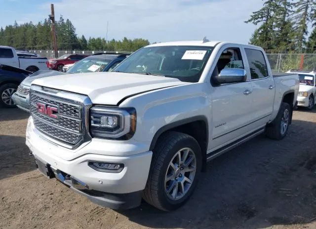 Photo 1 VIN: 3GTU2PEC0HG419111 - GMC SIERRA 1500 