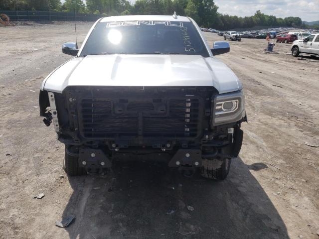 Photo 4 VIN: 3GTU2PEC0HG467059 - GMC SIERRA 