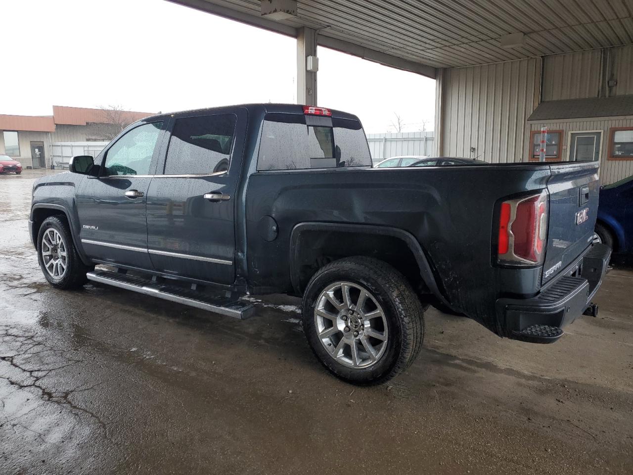 Photo 1 VIN: 3GTU2PEC0JG249595 - GMC SIERRA 