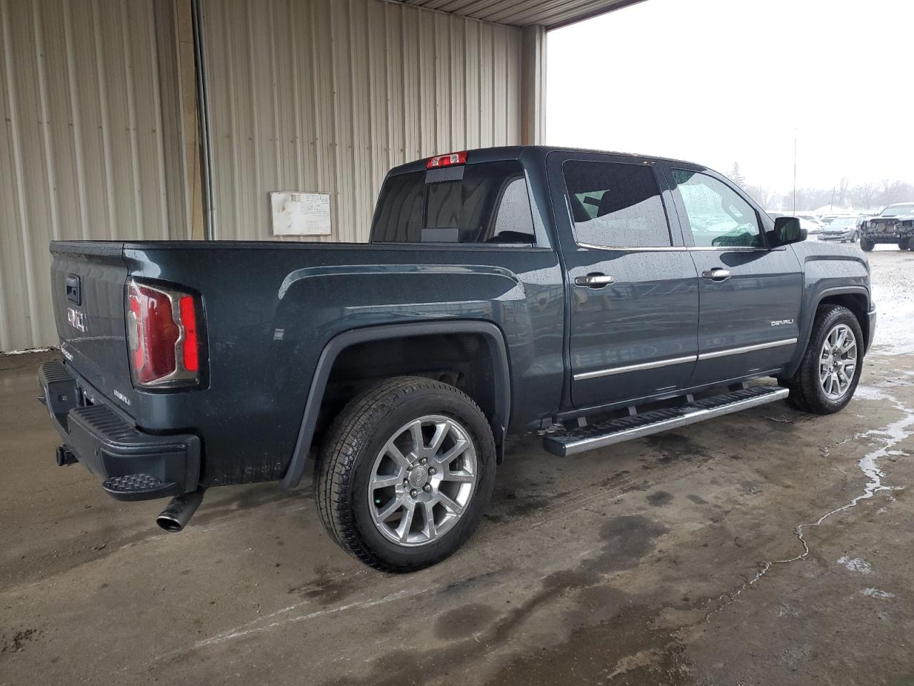 Photo 2 VIN: 3GTU2PEC0JG249595 - GMC SIERRA 