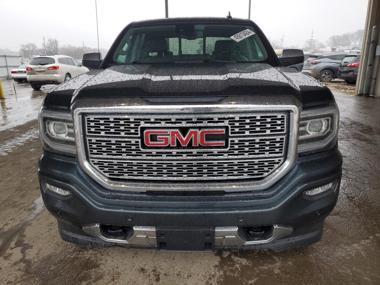 Photo 4 VIN: 3GTU2PEC0JG249595 - GMC SIERRA 