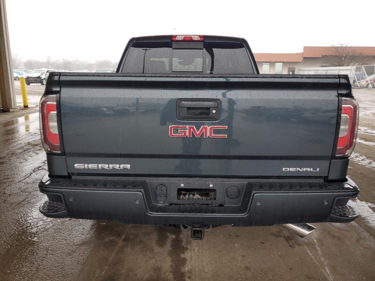 Photo 5 VIN: 3GTU2PEC0JG249595 - GMC SIERRA 