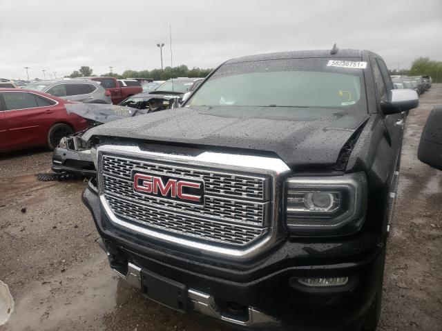 Photo 1 VIN: 3GTU2PEC1GG204576 - GMC SIERRA K15 