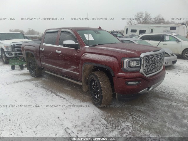 Photo 0 VIN: 3GTU2PEC1GG234161 - GMC SIERRA 1500 