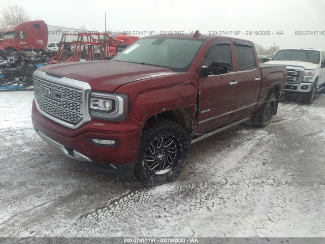 Photo 1 VIN: 3GTU2PEC1GG234161 - GMC SIERRA 1500 