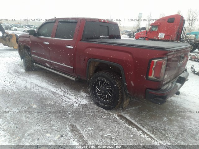 Photo 2 VIN: 3GTU2PEC1GG234161 - GMC SIERRA 1500 