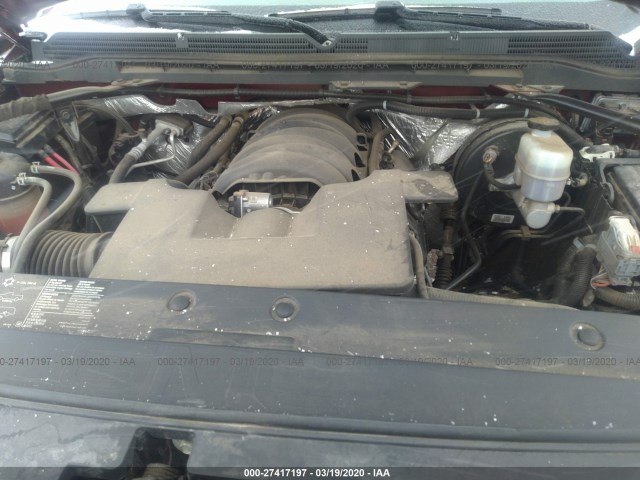 Photo 9 VIN: 3GTU2PEC1GG234161 - GMC SIERRA 1500 