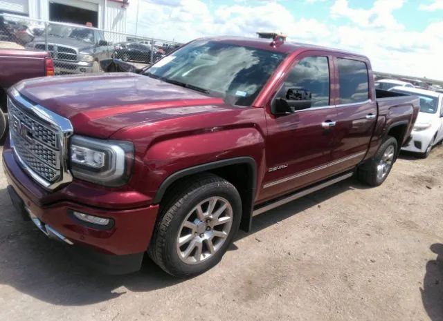 Photo 1 VIN: 3GTU2PEC1GG278998 - GMC SIERRA 