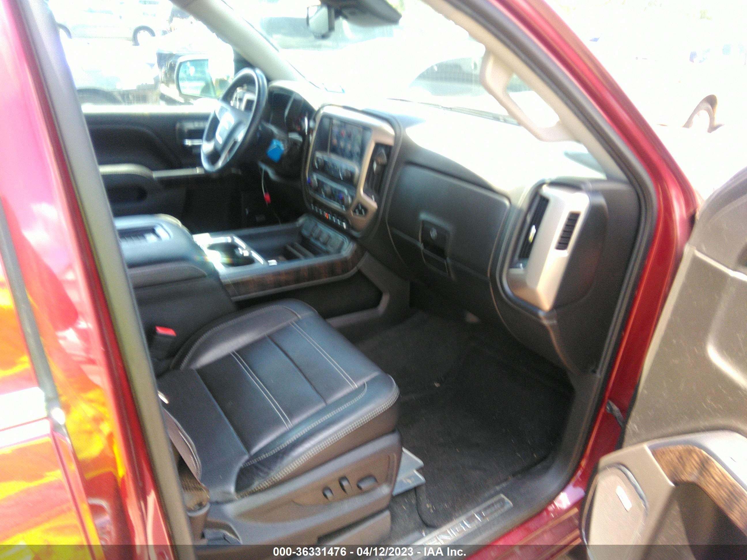 Photo 4 VIN: 3GTU2PEC1GG278998 - GMC SIERRA 