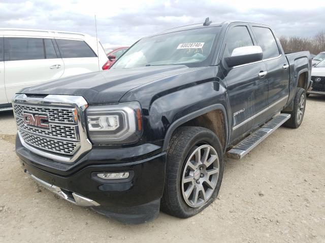 Photo 1 VIN: 3GTU2PEC1GG338987 - GMC SIERRA K15 