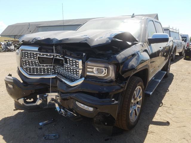 Photo 1 VIN: 3GTU2PEC1HG291056 - GMC SIERRA K15 