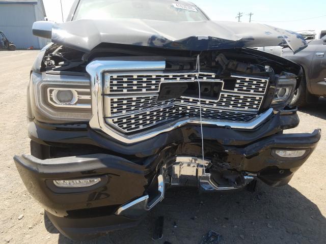 Photo 8 VIN: 3GTU2PEC1HG291056 - GMC SIERRA K15 