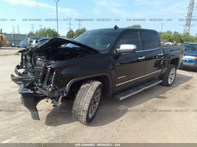 Photo 1 VIN: 3GTU2PEC2GG182748 - GMC SIERRA 1500 