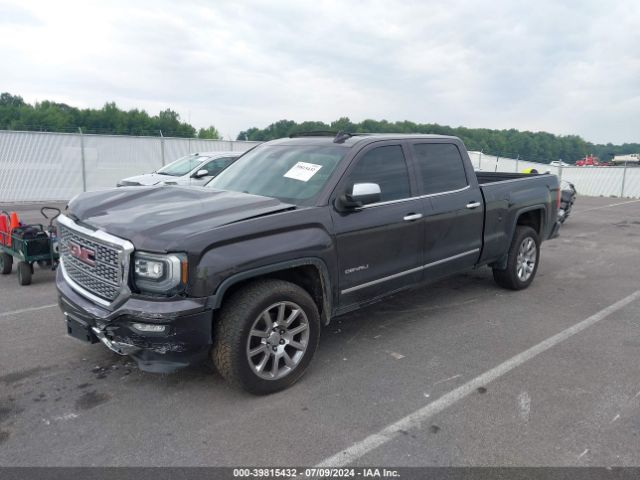 Photo 1 VIN: 3GTU2PEC2GG274880 - GMC SIERRA 1500 