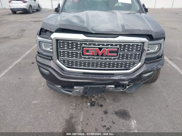 Photo 5 VIN: 3GTU2PEC2GG274880 - GMC SIERRA 1500 