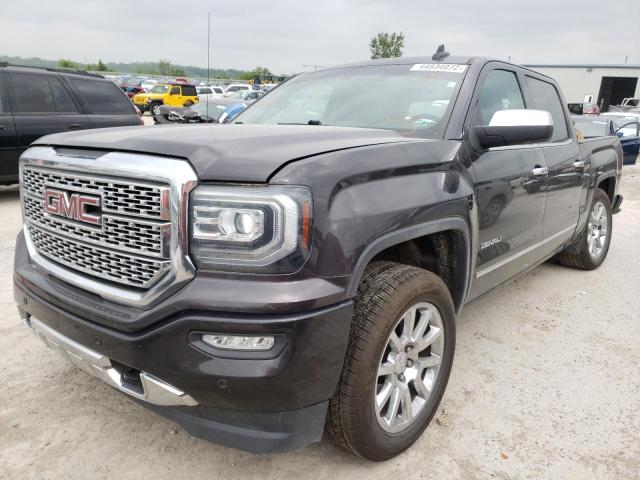 Photo 1 VIN: 3GTU2PEC2GG276239 - GMC SIERRA K15 