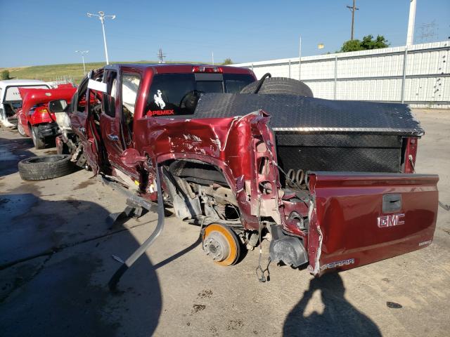 Photo 2 VIN: 3GTU2PEC2GG333698 - GMC SIERRA K15 