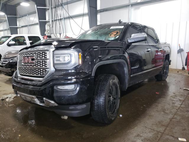 Photo 1 VIN: 3GTU2PEC2GG337945 - GMC SIERRA K15 