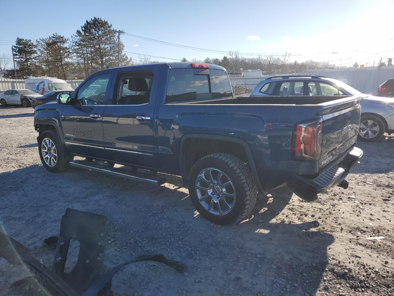 Photo 1 VIN: 3GTU2PEC2HG258535 - GMC SIERRA 