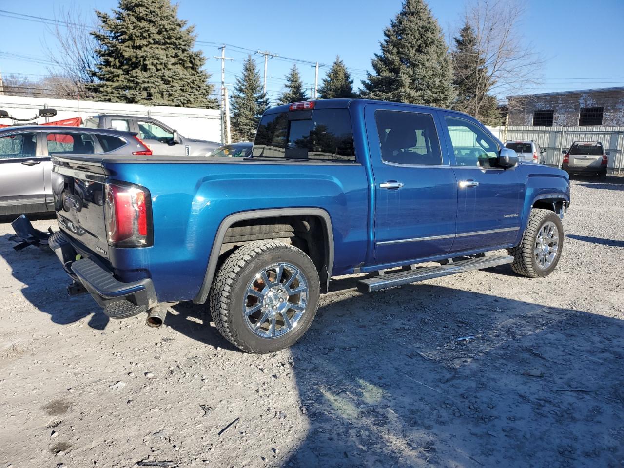 Photo 2 VIN: 3GTU2PEC2HG258535 - GMC SIERRA 