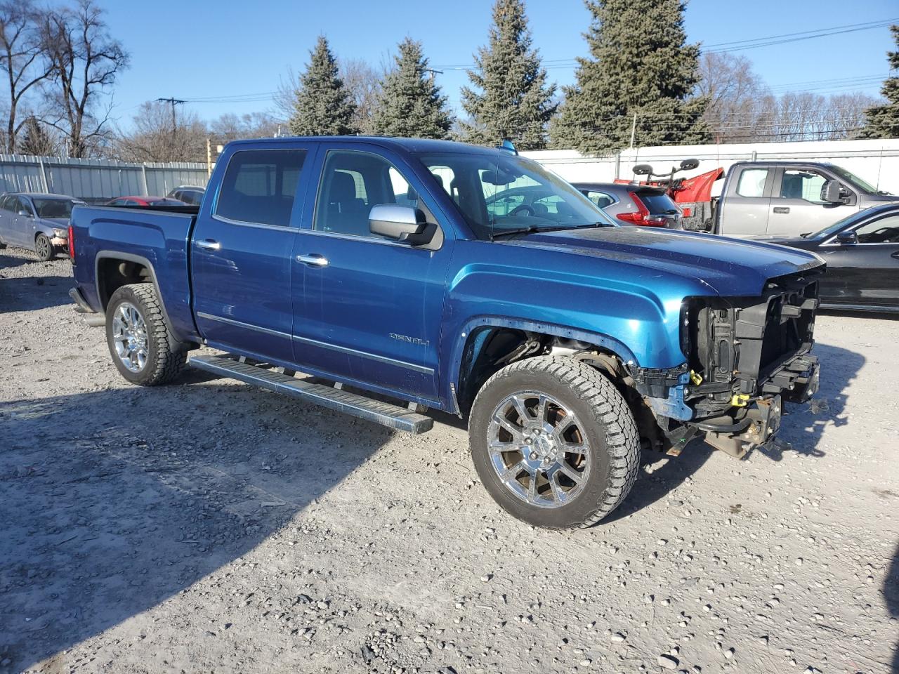 Photo 3 VIN: 3GTU2PEC2HG258535 - GMC SIERRA 