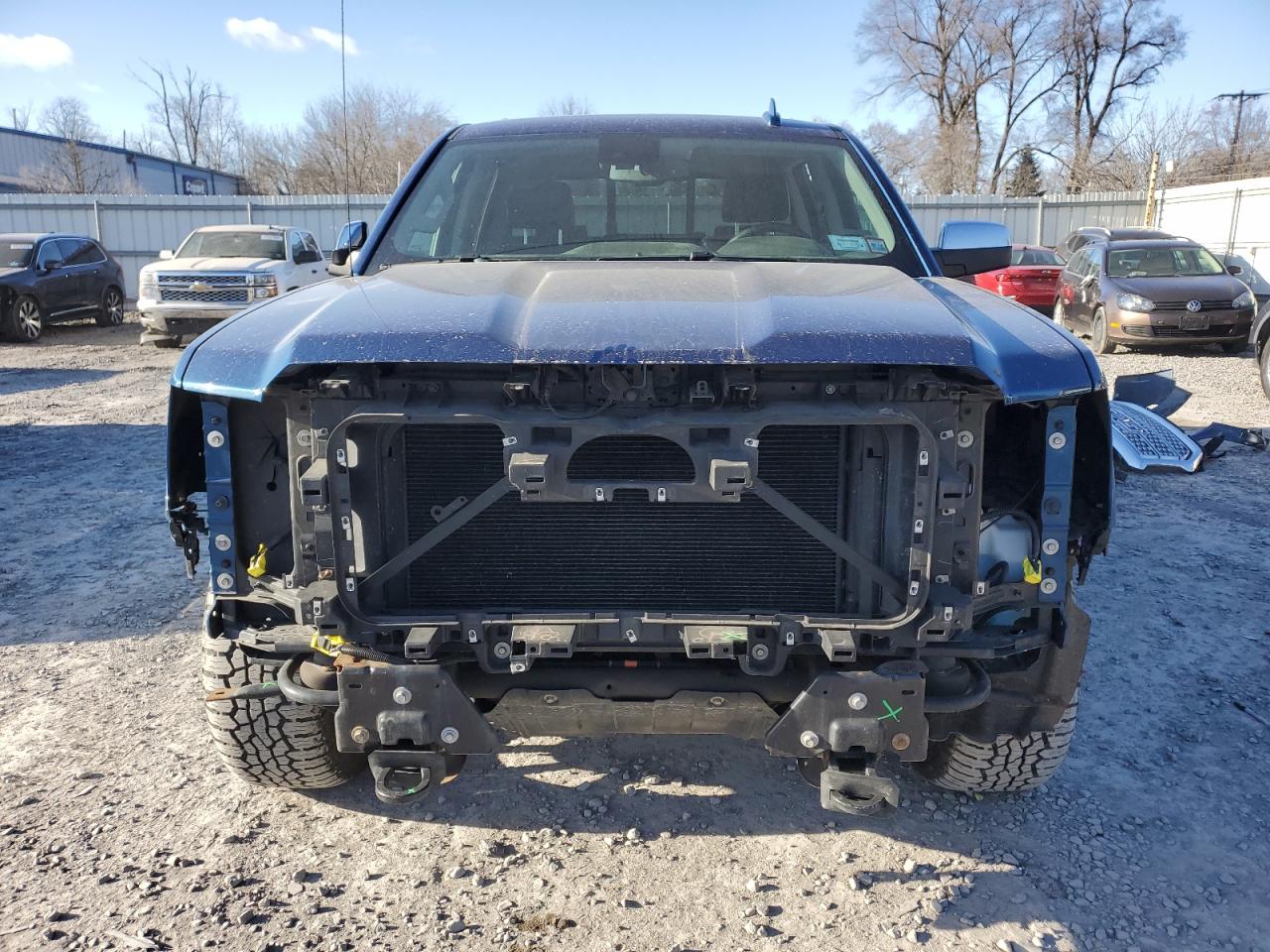 Photo 4 VIN: 3GTU2PEC2HG258535 - GMC SIERRA 