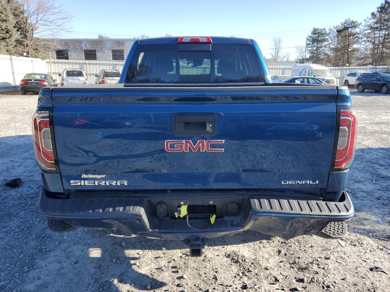 Photo 5 VIN: 3GTU2PEC2HG258535 - GMC SIERRA 