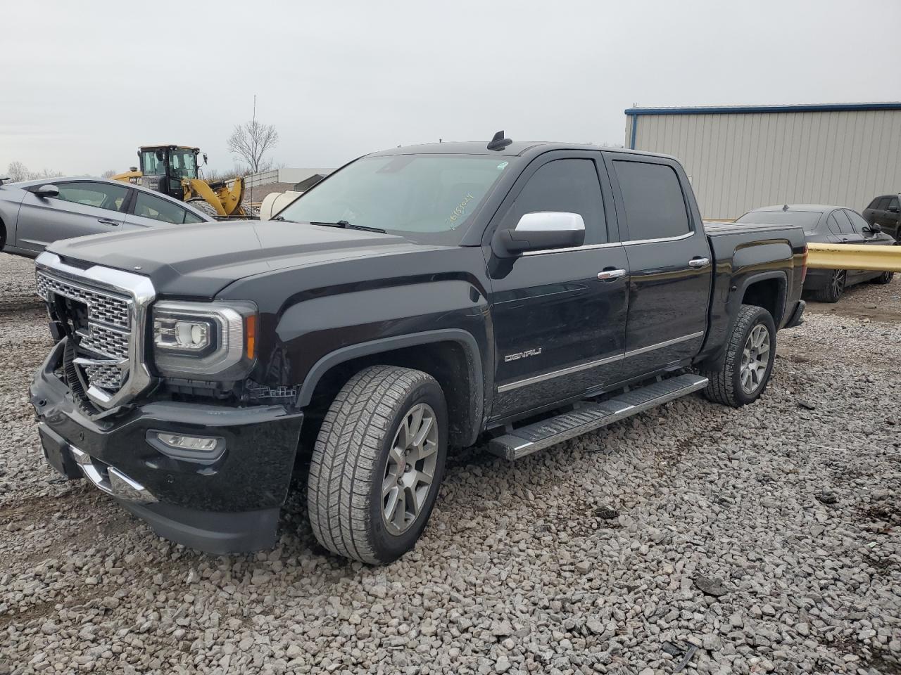 Photo 0 VIN: 3GTU2PEC2JG255267 - GMC SIERRA 