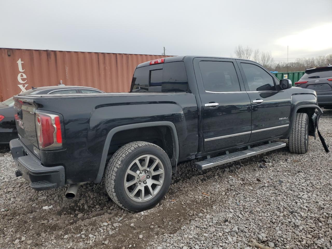 Photo 2 VIN: 3GTU2PEC2JG255267 - GMC SIERRA 