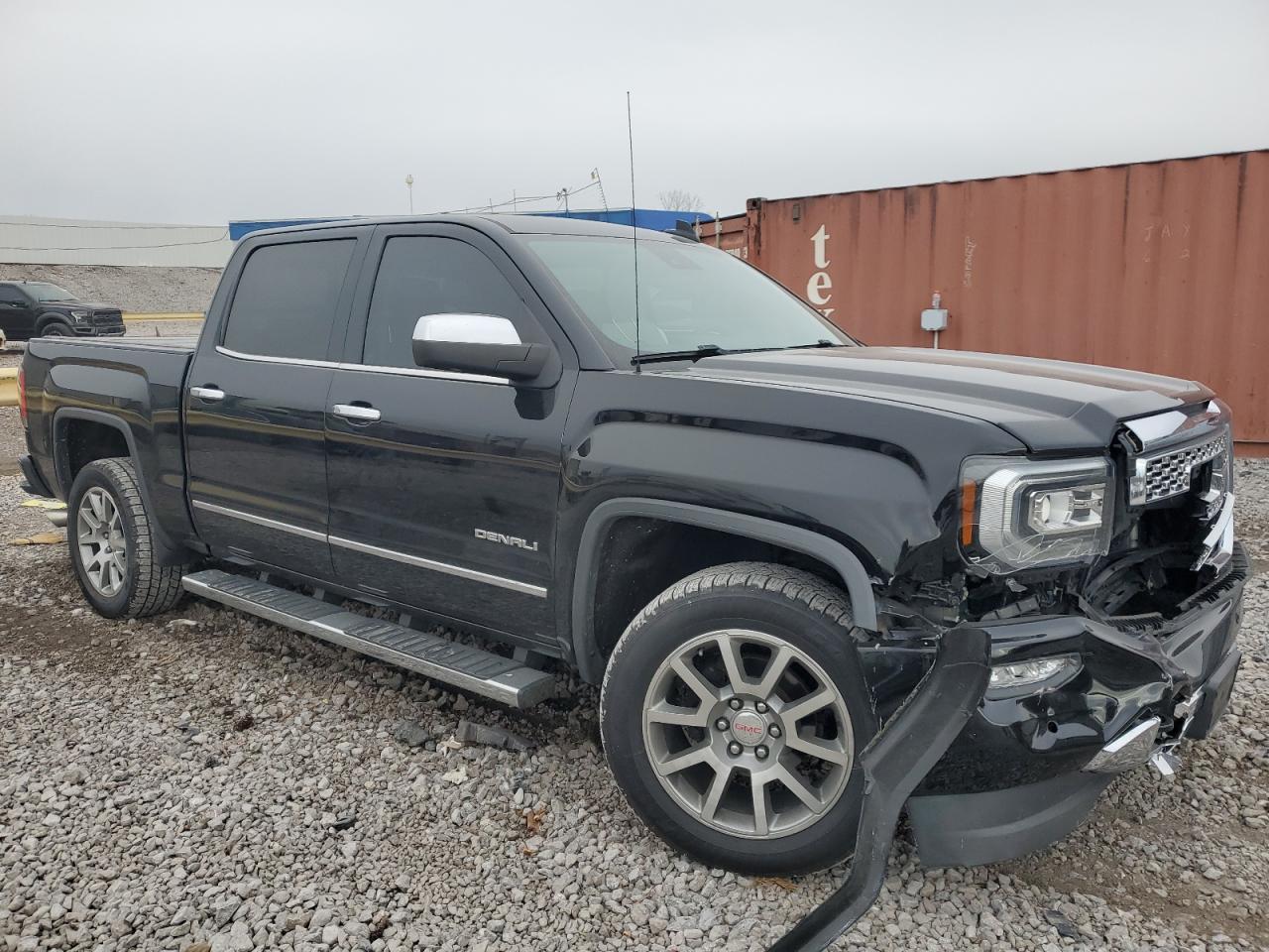 Photo 3 VIN: 3GTU2PEC2JG255267 - GMC SIERRA 