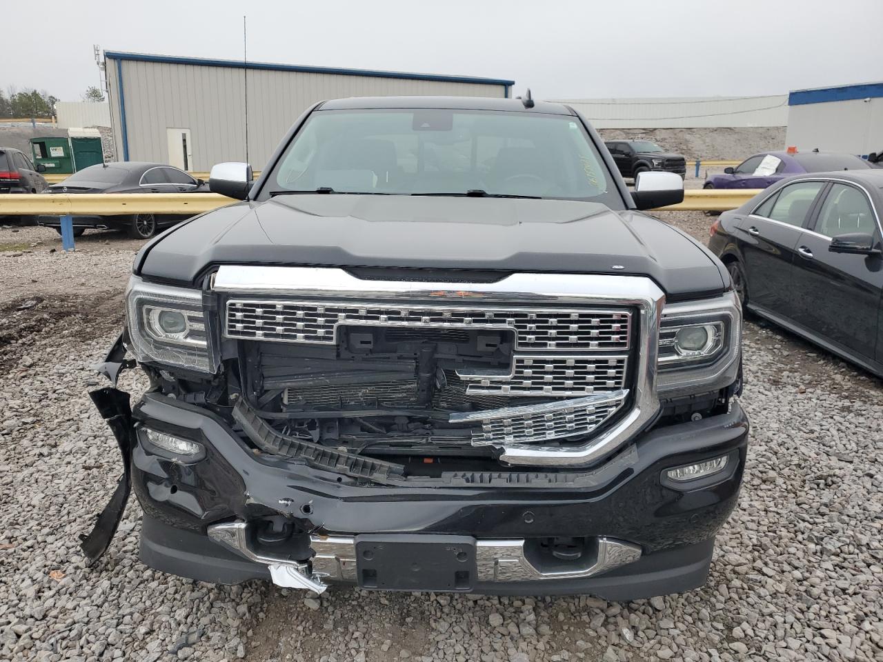 Photo 4 VIN: 3GTU2PEC2JG255267 - GMC SIERRA 