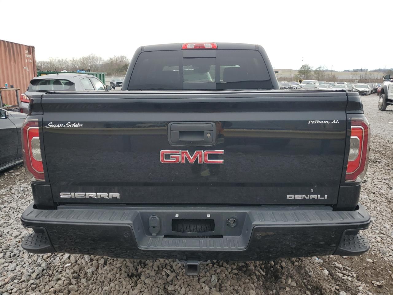 Photo 5 VIN: 3GTU2PEC2JG255267 - GMC SIERRA 