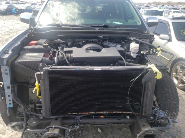 Photo 6 VIN: 3GTU2PEC3GG157292 - GMC SIERRA K15 