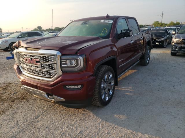 Photo 1 VIN: 3GTU2PEC3GG231004 - GMC SIERRA K15 