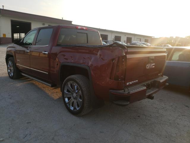 Photo 2 VIN: 3GTU2PEC3GG231004 - GMC SIERRA K15 