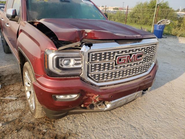 Photo 8 VIN: 3GTU2PEC3GG231004 - GMC SIERRA K15 