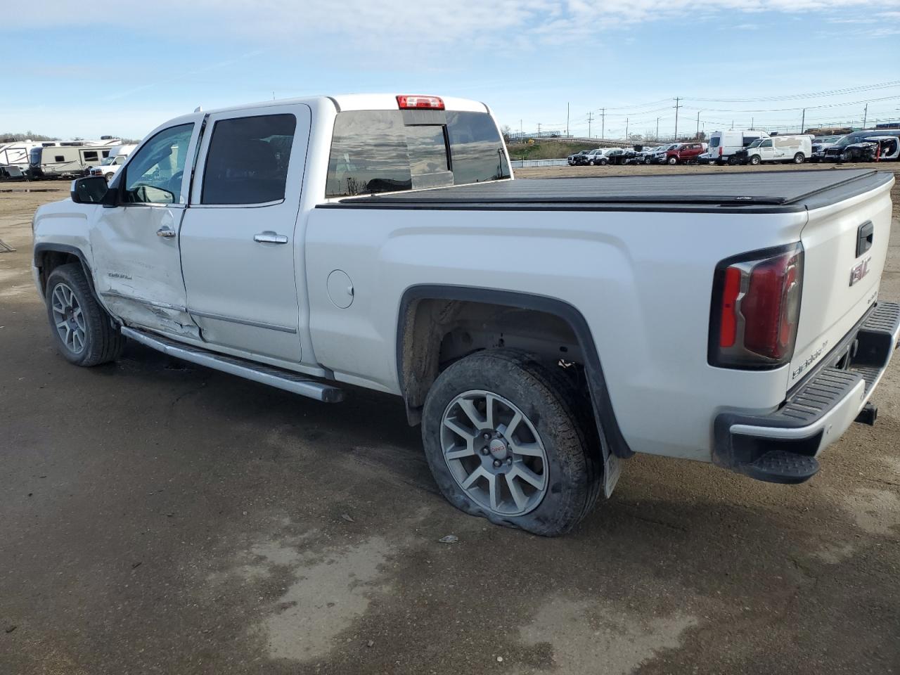 Photo 1 VIN: 3GTU2PEC3HG347675 - GMC SIERRA 