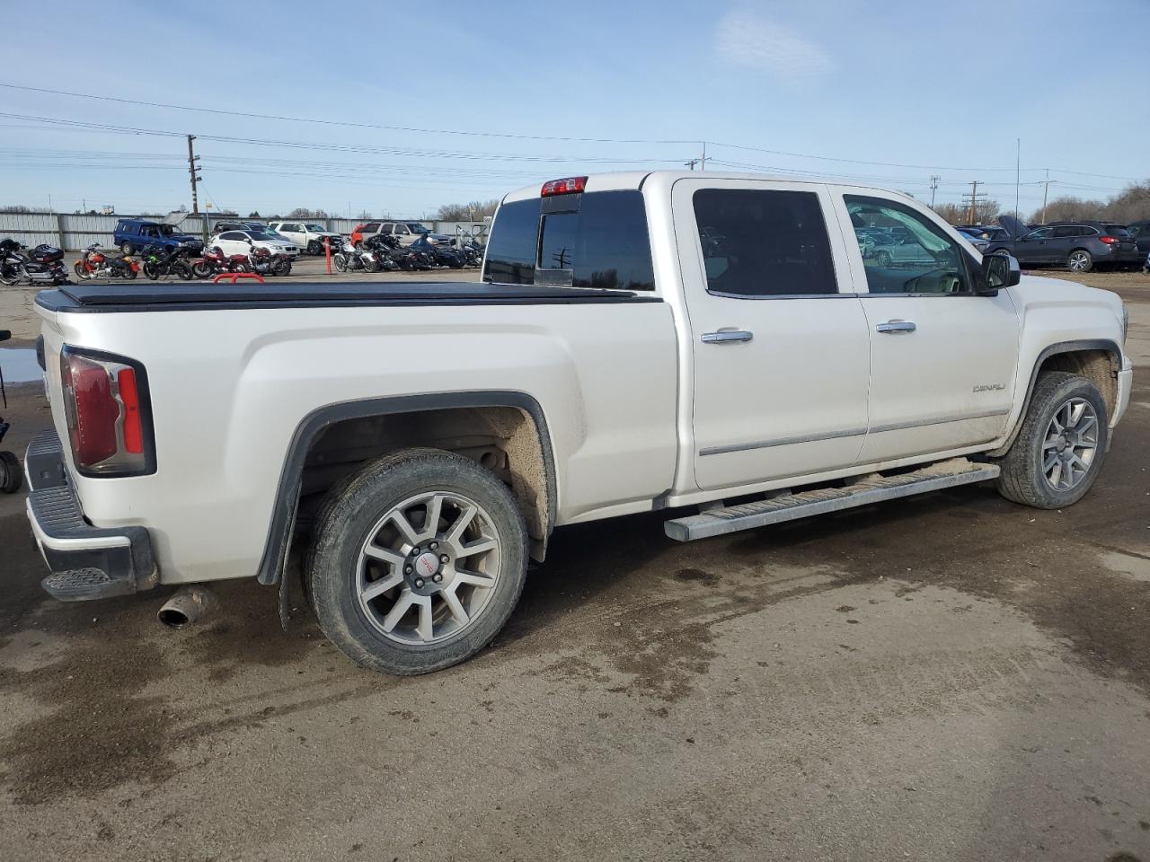 Photo 2 VIN: 3GTU2PEC3HG347675 - GMC SIERRA 