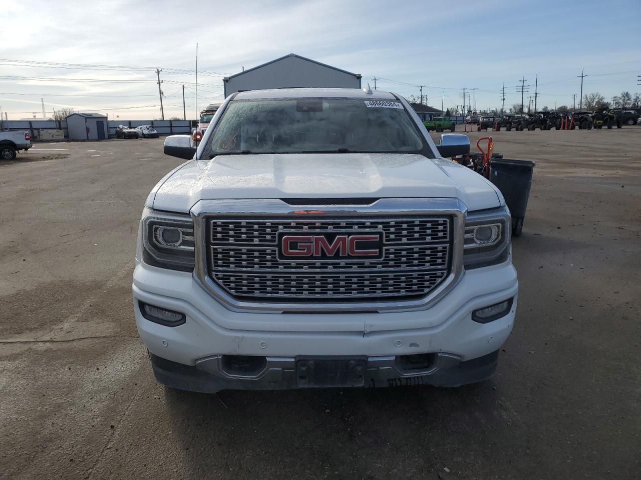 Photo 4 VIN: 3GTU2PEC3HG347675 - GMC SIERRA 