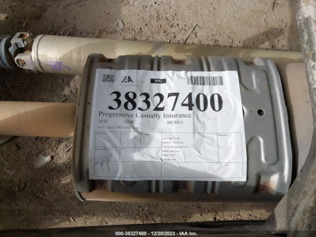 Photo 8 VIN: 3GTU2PEC3JG171281 - GMC SIERRA 1500 