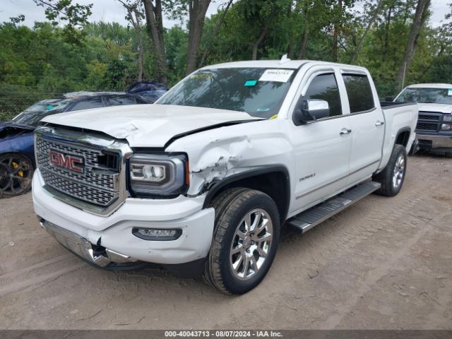 Photo 1 VIN: 3GTU2PEC3JG527468 - GMC SIERRA 