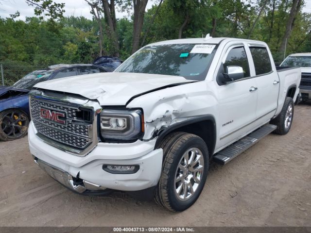 Photo 5 VIN: 3GTU2PEC3JG527468 - GMC SIERRA 