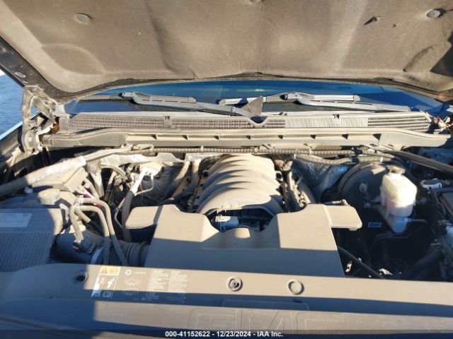 Photo 9 VIN: 3GTU2PEC4GG272841 - GMC SIERRA 