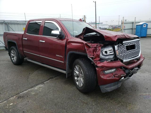 Photo 3 VIN: 3GTU2PEC4GG378271 - GMC SIERRA K15 