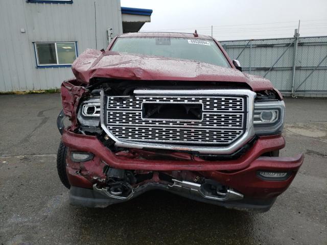 Photo 4 VIN: 3GTU2PEC4GG378271 - GMC SIERRA K15 